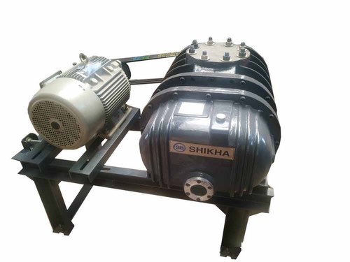 Tri Lobe Root Blower